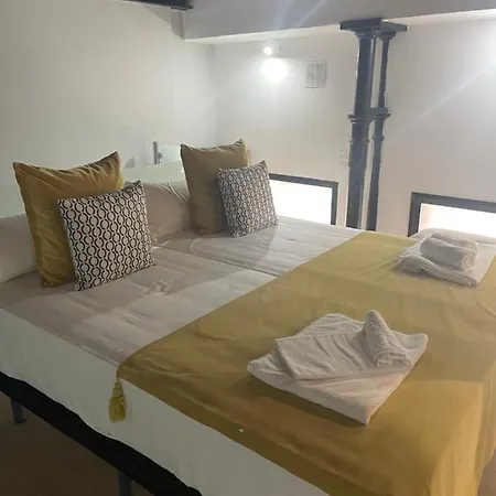 Experiencia En Triana Appartamento Siviglia